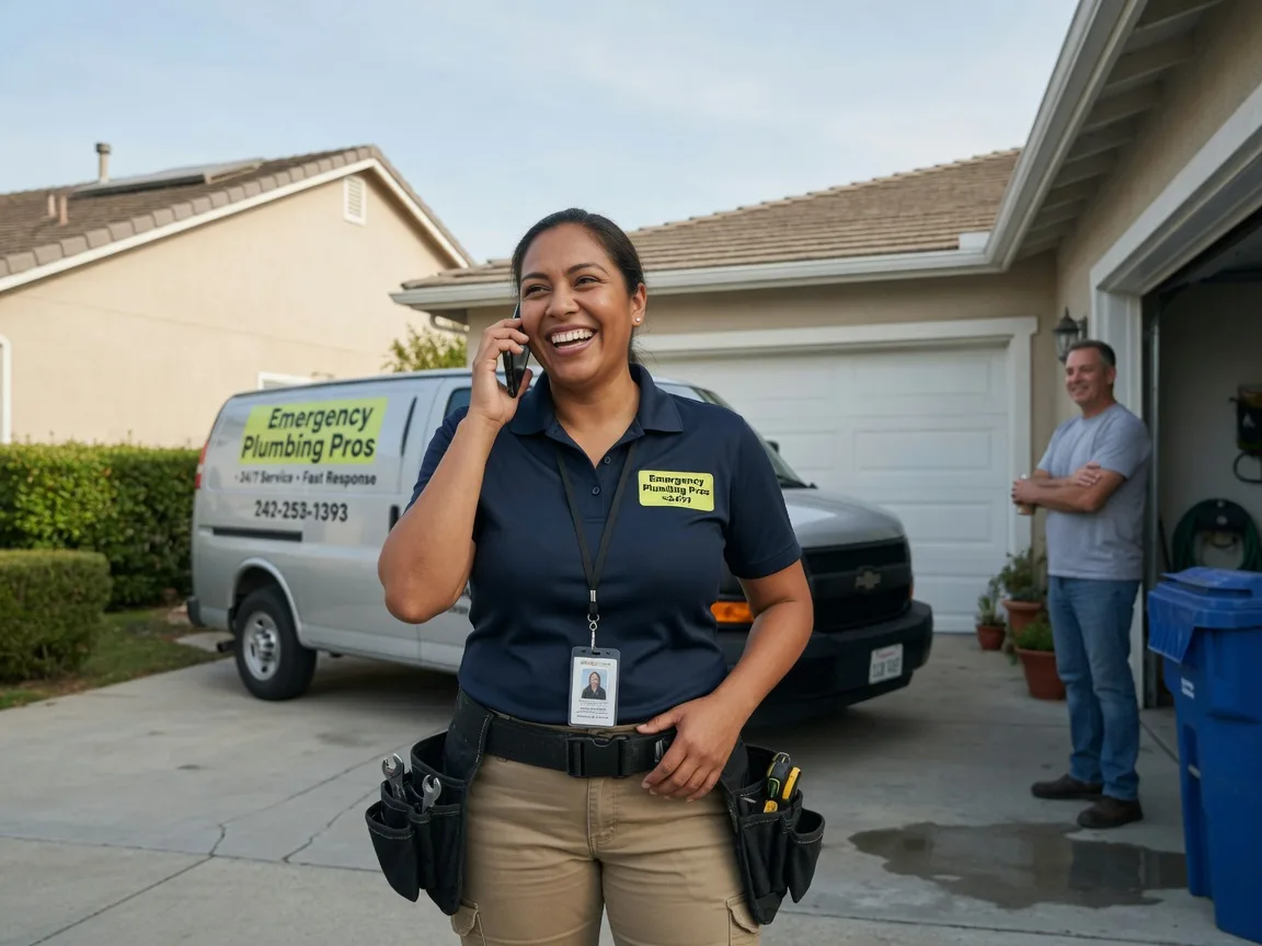 Emergency Plumber Richfield, NC FAQs